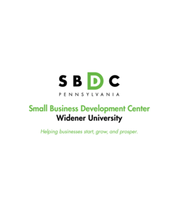 Widener University Small Business Development Center logo