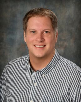 Kevin Wegner 260x300