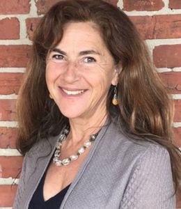 Head shot of Professor Erin Daly