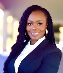 Atiya Love headshot.