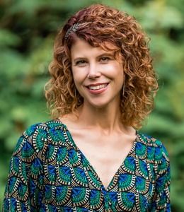 Mandie C. Banks Headshot