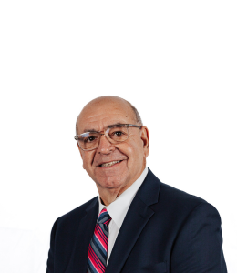 Larry Rufo headshot