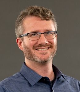 Conor Marr Headshot