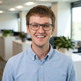 Andrew Bobal Headshot