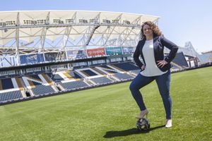 union soccer stadium