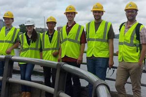 Civil engineering students career preparation