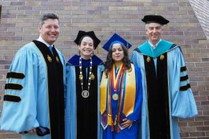Commencement Speakers