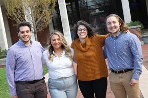 Psychology Food Behavior Student Research Group