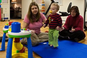 Occupational Therapy Pro-Bono Child