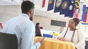 Political science student at Common Ground NCC