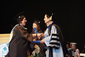 President's Message Julie Wollman