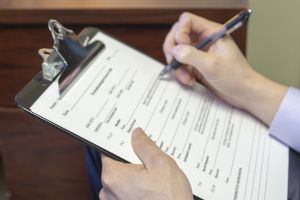 Psychology Clip Board