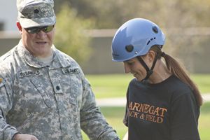 ROTC Training