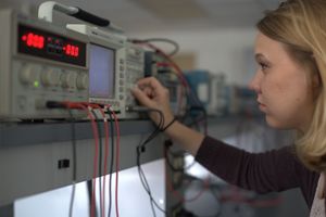 Electrical Engineering Student