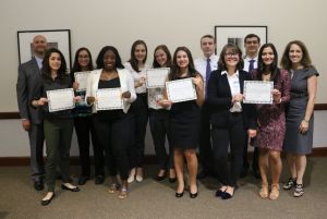 Summer Research Symposium Award Winners