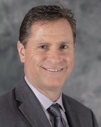 Head shot of John Downey