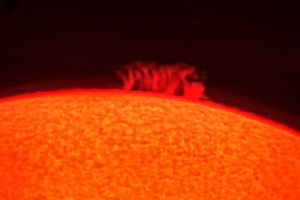 Solar Flare