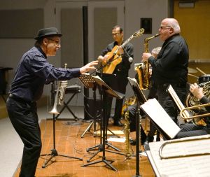 John Vanore leads band, Abstract Truth