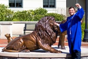 2020 Undergraduate Student Speaker