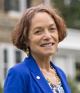 Headshot of President Wollman