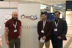 In the Chemical Engineering Master's program students will have the opportunity to present their research at conferences.