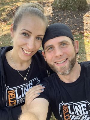 Delco Line Dancing owners' Keith and Nicky Riess