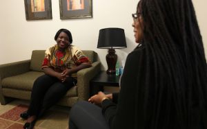 social work counseling services