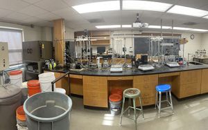 Soil Mechanics Lab