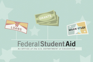 federal student aid provides loans grants and scholarships