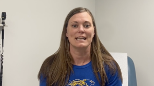 student health ellen deluca