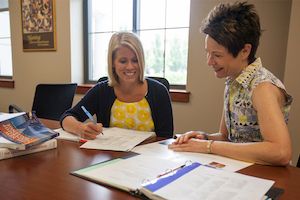 Widener nursing graduate mentorship