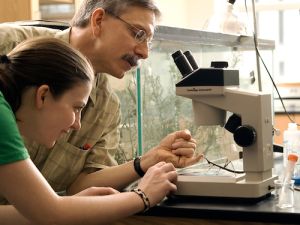 microscope science summer camp