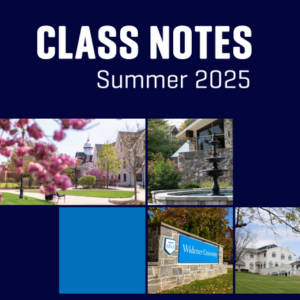 Class notes summer 2025 cover