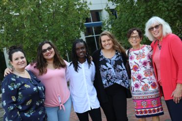 Students and faculty are leading post traumatic growth workshops