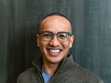 Headshot of Patton Vo