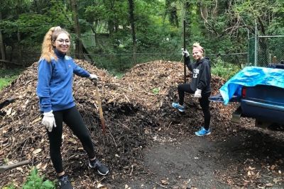 Nursing Student at Taylor Arboretum
