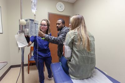 Biomedical Engineering Nursing Students