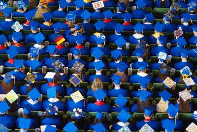Commencement Caps
