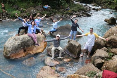 Costa Rica Spring Break