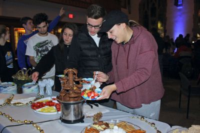 Death By Chocolate