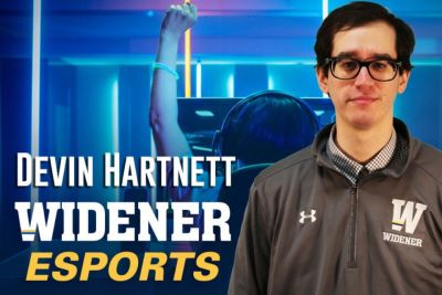 Devin Hartnett Esports Varsity Coach