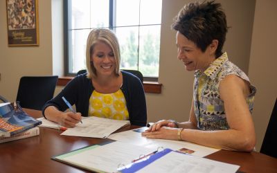 Mentorship with Nursing Graduate Student