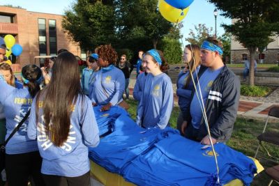 Homecoming Block Party