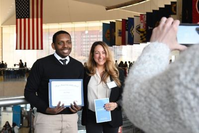 High School Leadership Awards 2019