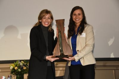 Leanne Caret at Voices of Leadership