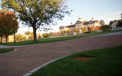 widener university campus