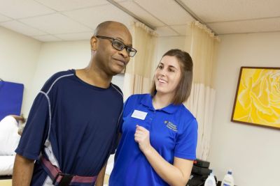 Occupational Therapy Clinic