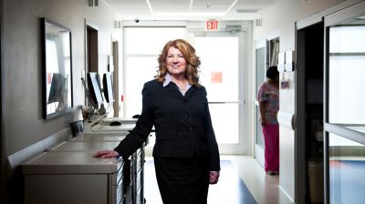 Health Care Management PsyD MBA Woman 