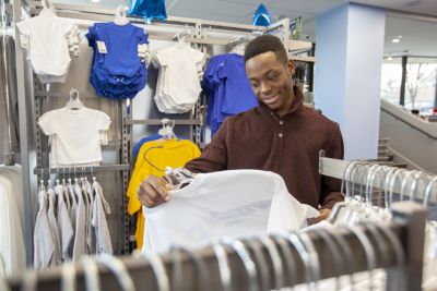 secret shopper marketing student