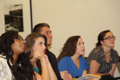 SGA Town Hall Meeting